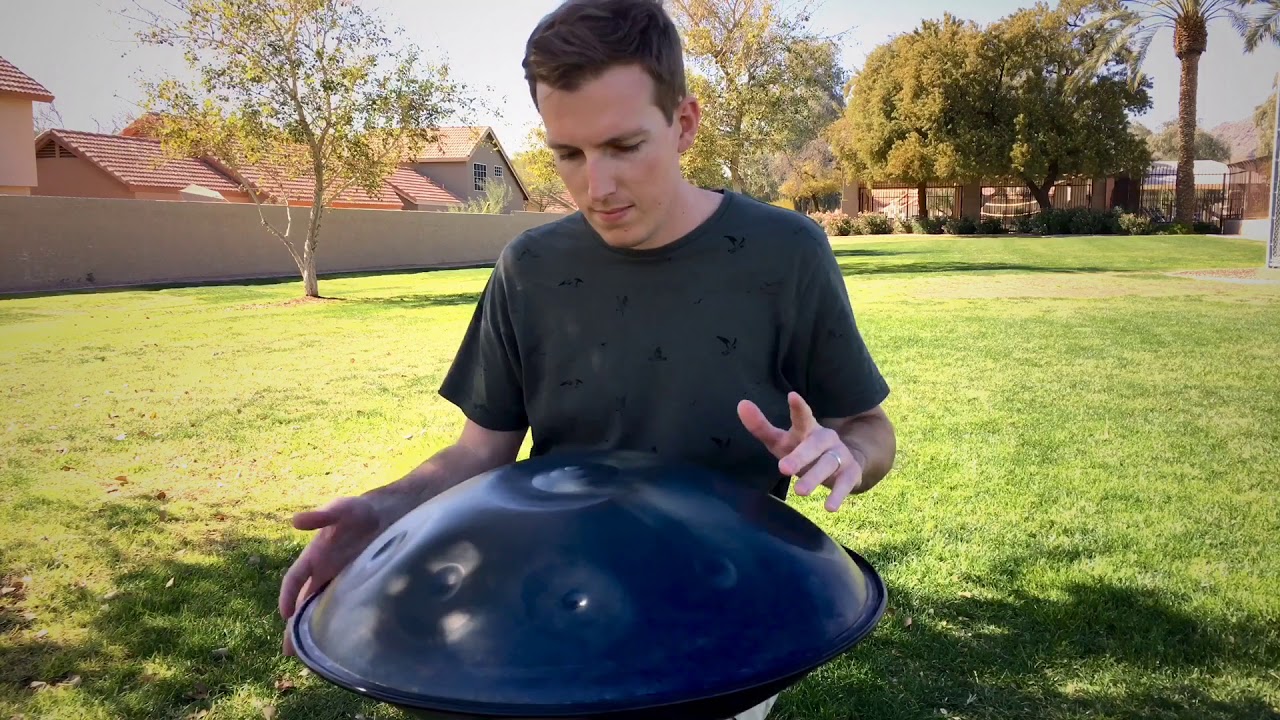 Sunday Afternoon [Acoustic HANDPAN Session]