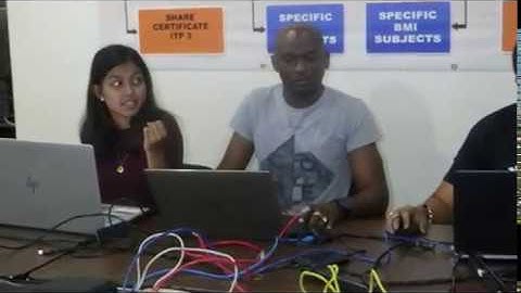 ITP2 DEMO-2 @ IMIT (Short)