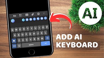How to Add an AI Keyboard to iPhone (Step-by-Step Tutorial 2025)