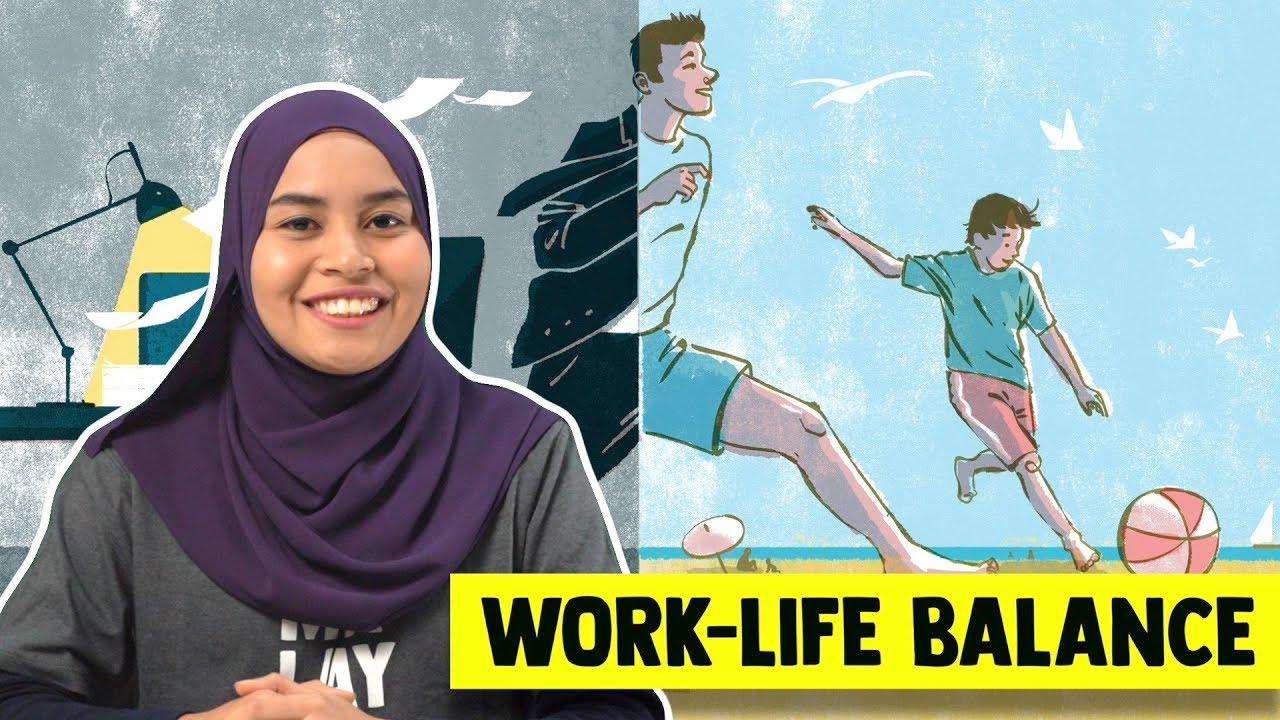 Work-Life Balance - YouTube
