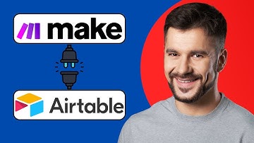Hoe Make.com met Airtable te verbinden | Eenvoudige handleiding 2025