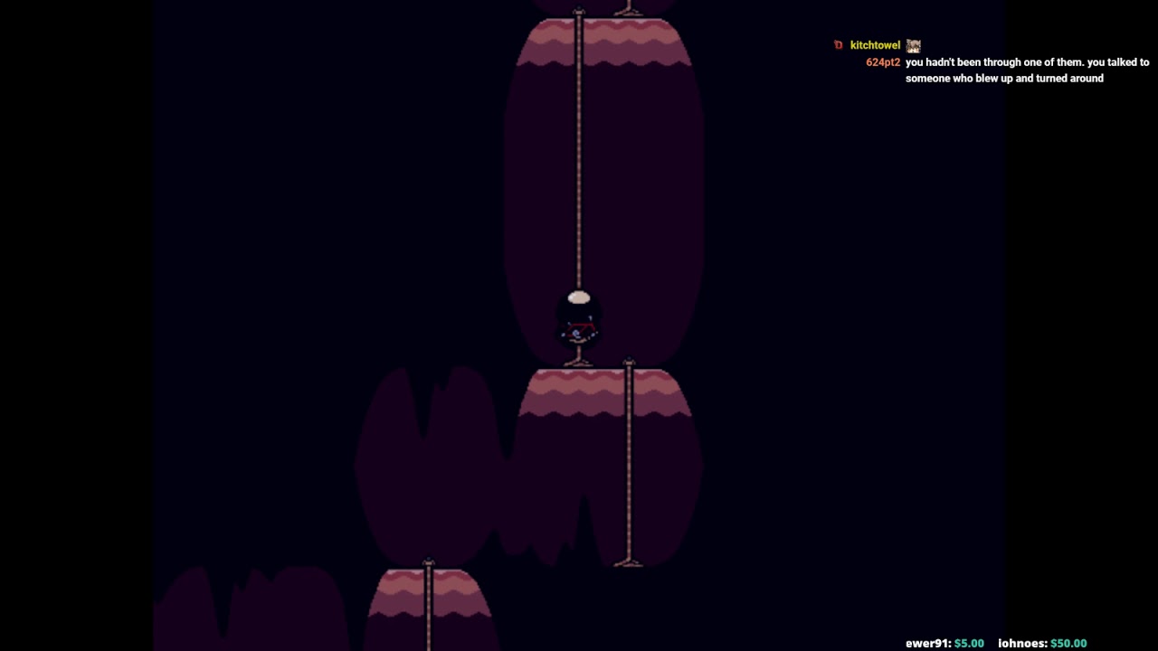 Lisa First Playthrough (Final)