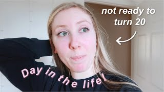 DAY IN THE LIFE! | my last day being a \\