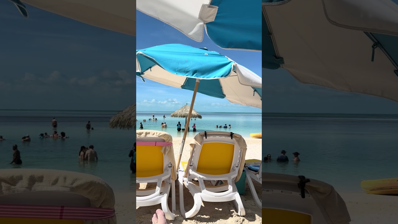 Perfect Day at CocoCay Celebrity Beyond Royal Caribbeans Private island
