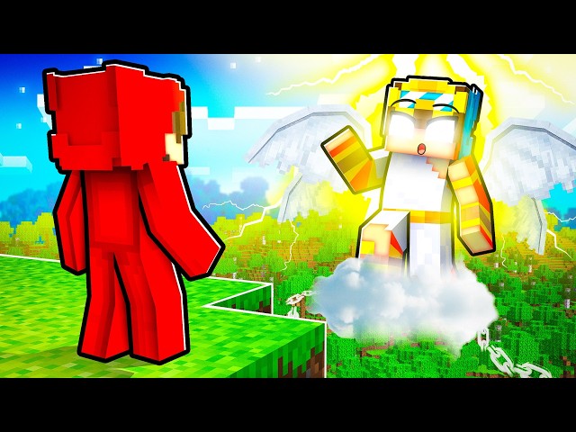 Upgrading Nico into a GOD in Minecraft - YouTube