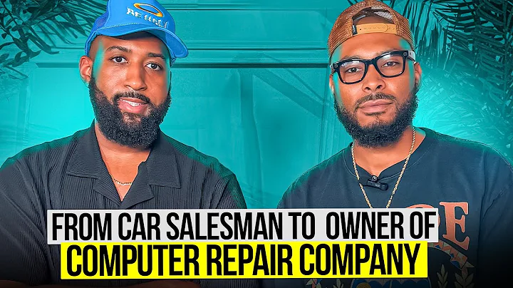 the Surprising Truth About Building a Computer Repair Empire