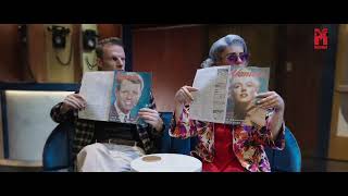 The Comedy About Spies 2026 Trailer