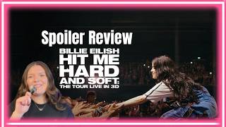 Billie Eilish Hit Me Hard and Soft: The Tour Live in 3D (2026) | Spoiler Review screenshot 3