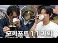 이탈리아 현지에서 활동하는 모카포트 장인을 모셨습니다