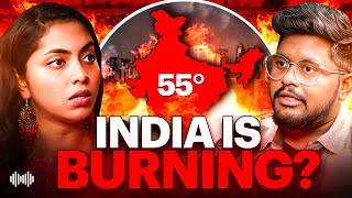 Indian cities are DYING - Heat Waves, Climate Change & Vantara Secrets | @NewsWithNavya | TAMS 86