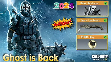😱Omnipotent Draw! Return | Legendary Ghost is Back | Ghost Retribution & Shorty Last Resort