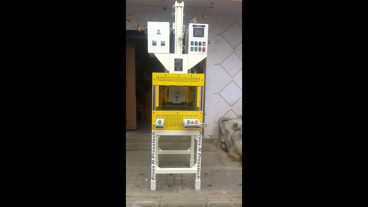 hydro pneumatic press