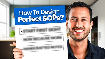 How to Create Standard Operating Procedure (SOP) for Small Business In 2025