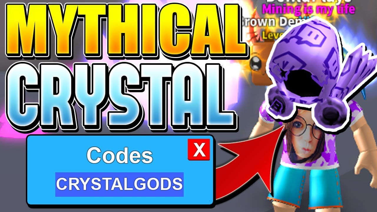 Roblox Mining Simulator Mythical Codes List