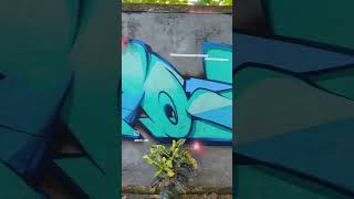 One Of My Favourites Mooz Graffiti Graffiti In India