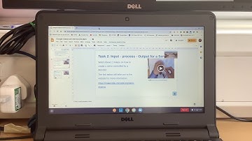 Downloading program onto Microbit