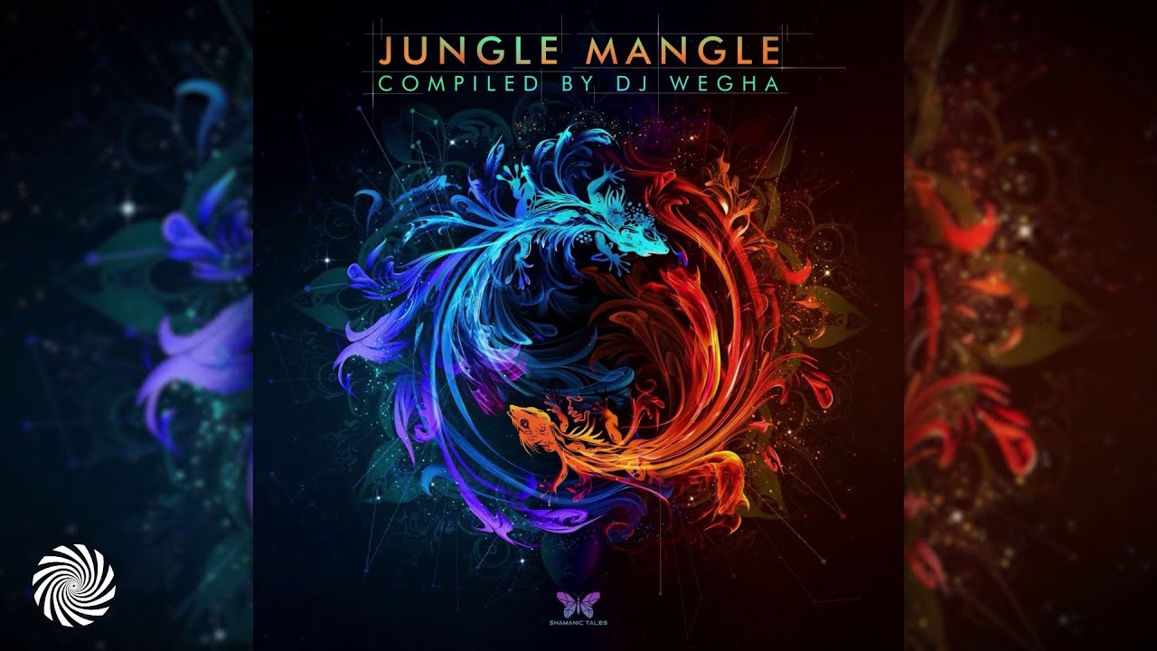 Jungle Mangle - Compiled by DJ Wegha (Full Album)