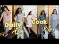 A Day in our Life on Week off | Chill week off Vibes | Selfcare | Sweet | Lunch with family |