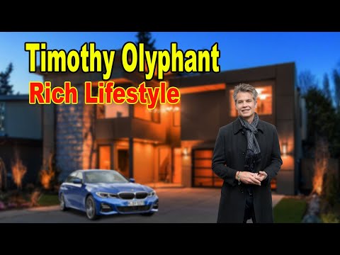 Vidéo: Olyphant Timothy: Biographie, Carrière, Vie Personnelle