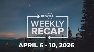 Weekly Recap: River car crash, Portland housing funds plan, Pacificorp ruling