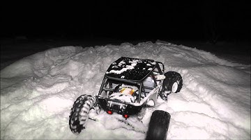 Axial Scx10 Honcho/Predator Tracks & Axial Wraith