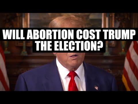 Will Abortion Cost Trump the Election?