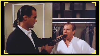 Hard to Kill (1990) Steven Seagal — Final revenge Scene