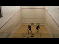 Mo50 quarterfinal 1 stephen mcloughlin vs andrew murray