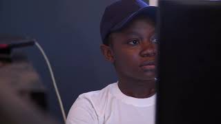 Elevate Students in Action - Agizo Precious