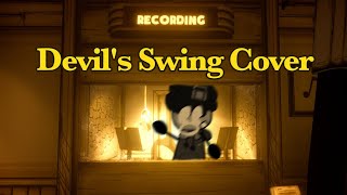 Devil's Swing - Cover/Duet original by Fandroid music / griffinilla