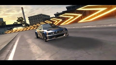 Need For Speed No Limits - Climbing Blacklist Day 6 Event 10