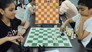 Theoretical Draw!? But white wins! Ft.8th RCC CUP