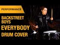 Backstreet Boy - Everybody | Drum Cover | Domino Santantonio | Thomann