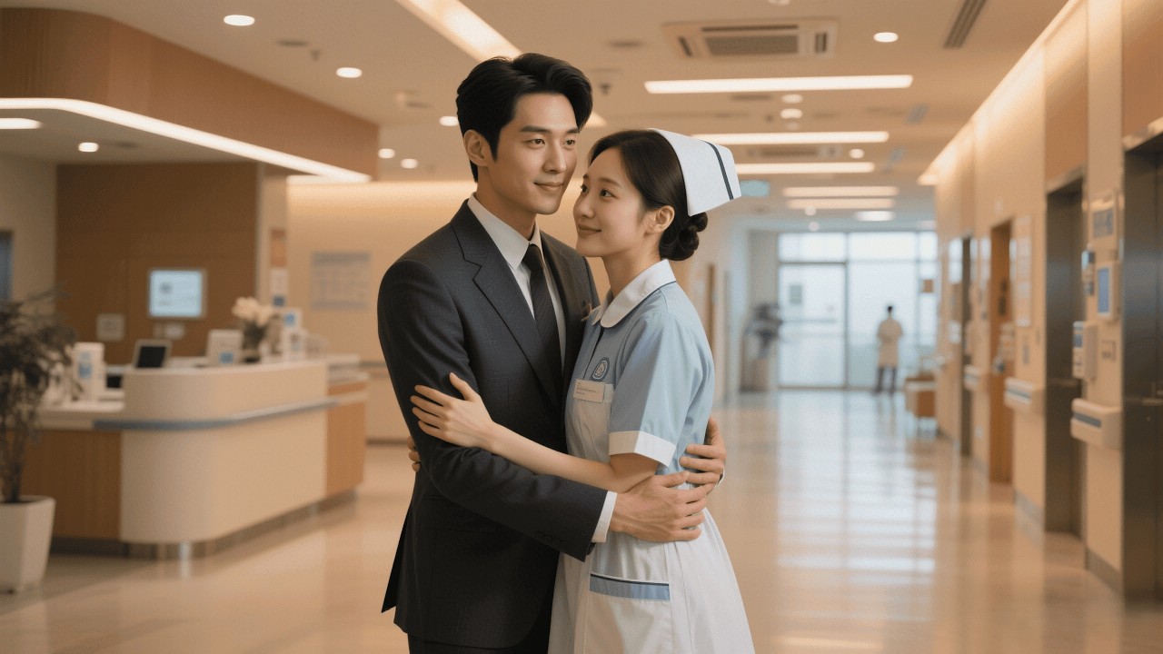 全城最有權力的他，竟向她這個普通護士求婚！原以為是灰姑娘變王妃，誰知竟是頂級大佬的玩笑？當她完全消失，总裁全城封鎖只為找回他的新娘！#短劇 #都市 #霸總 #爱情 JDDJ