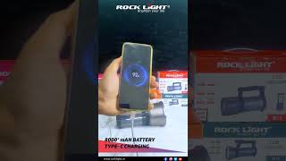 Rock light #automobile #experiements #vlog #shortvideo #viral #electronic #trending