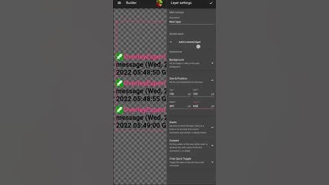 Lets add a Chat Overlay using the Twitch Extension Overlay Expert #twitch