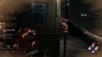 Dead by Daylight 4.4.2 Blight gameplay
