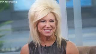 Theresa Caputo New Relationship | Larry Caputo Is Crying | Long Island Medium