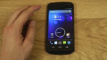 Android 4.2 Jelly Bean: Samsung Galaxy Nexus Review