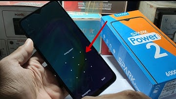 Tecno Spark Power 2 ( LC8 )Hard Reset / Patern Lock Remove Without Pc