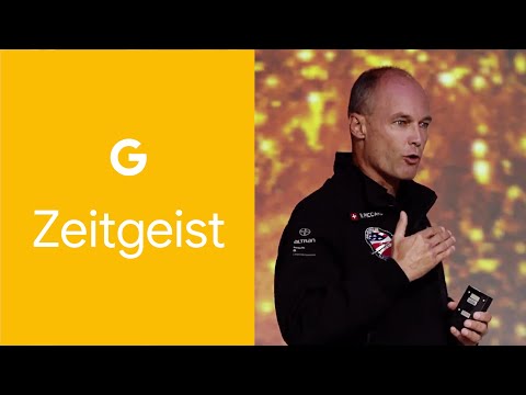 André Borschberg & Bertrand Piccard - Zeitgeist Americas 2013 - Clip