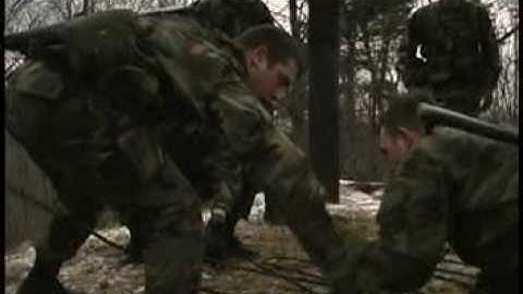 Ohio University Army ROTC "Bobcat Battalion"