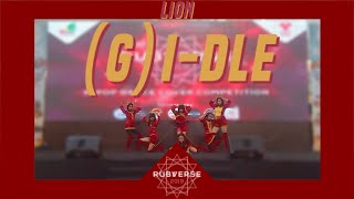 (G)I-DLE ((여자)아이들) - Intro + LION (Dance Cover by BTBlink) @ RUBYVERSE 2019