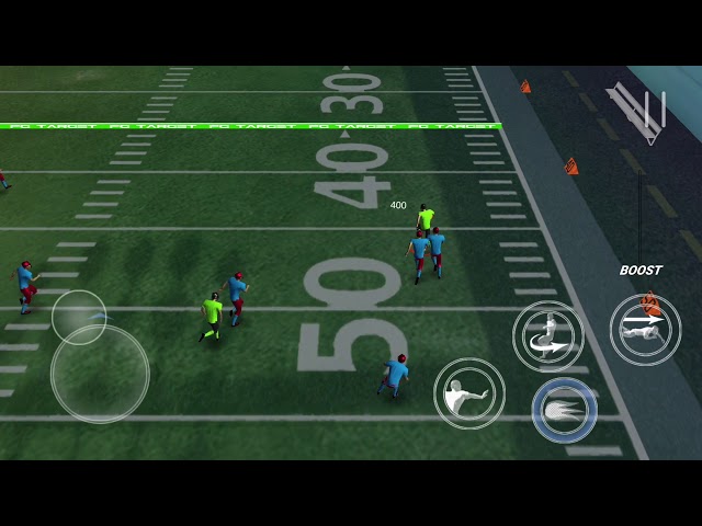 American Football Champs