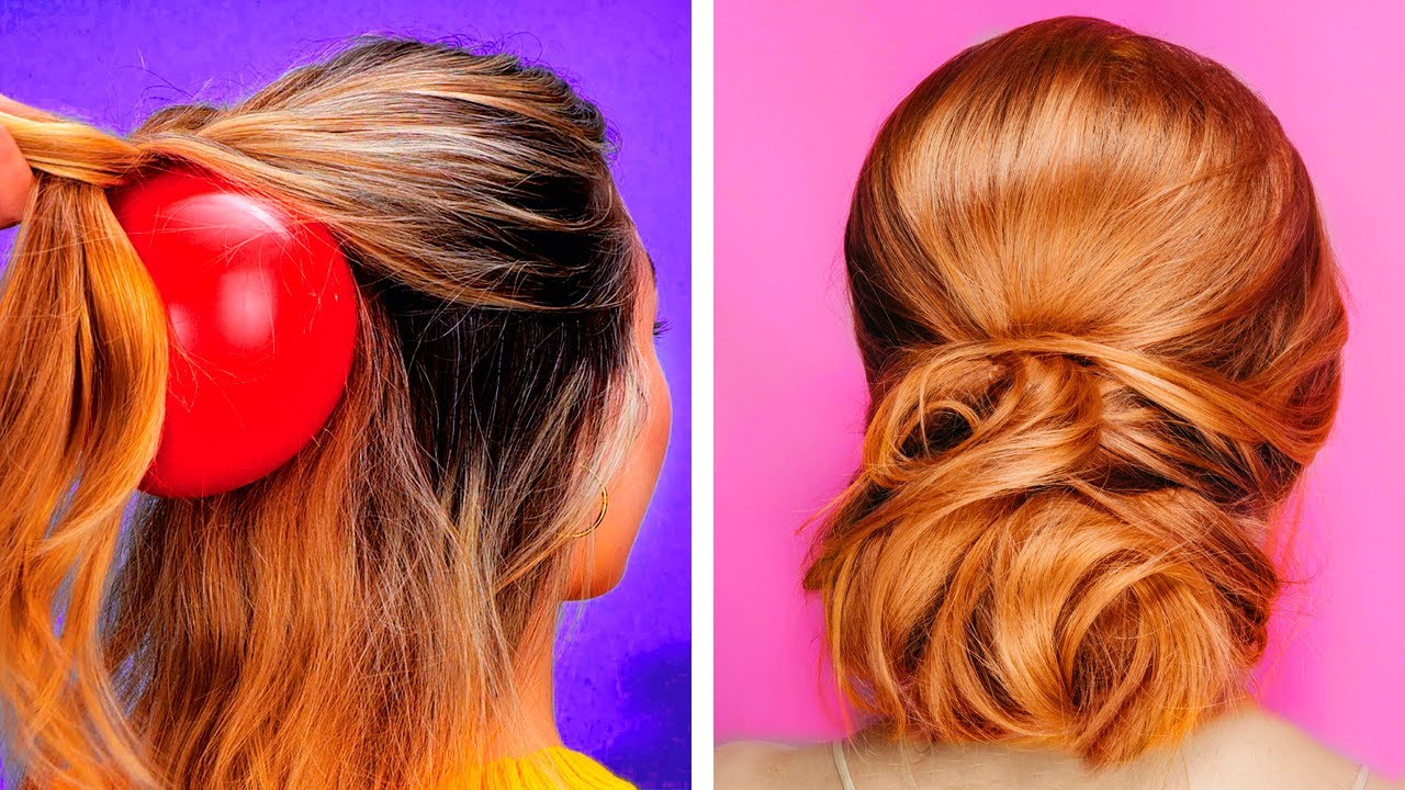 Fancy Hairstyles And Beauty Hacks to Upgrade Your Look!