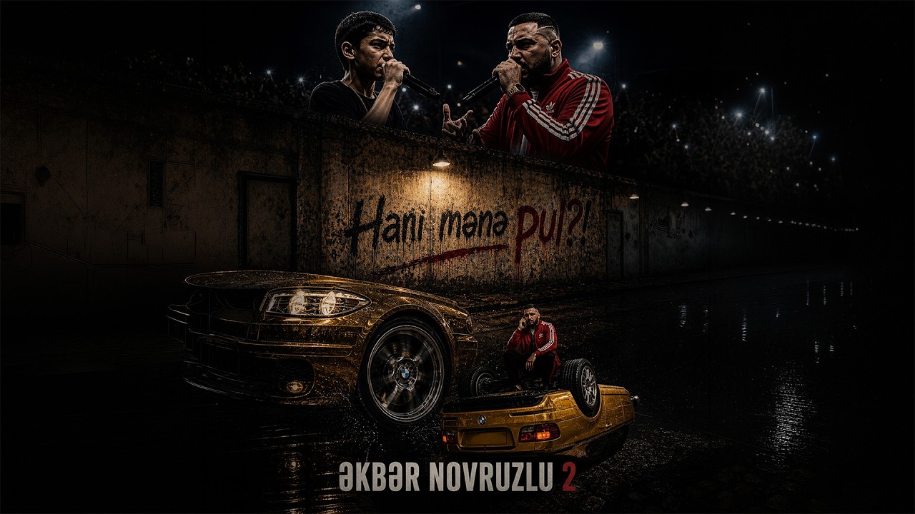 Epi – Əkbər Novruzlu 2 (Rəsmi Musiqi Videosu)