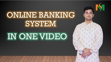 Online Bank Management System Project using HTML, CSS, Bootstrap, Tailwind & JavaScript | One Shot