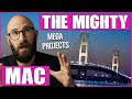 The Mackinac Bridge: Bringing the Two Parts of Michigan Together Since 1957