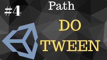 DoTween :  Create and move a game object in a Path