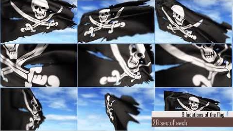 After Effects Project Files - Universal 3D Flag - VideoHive 10492337